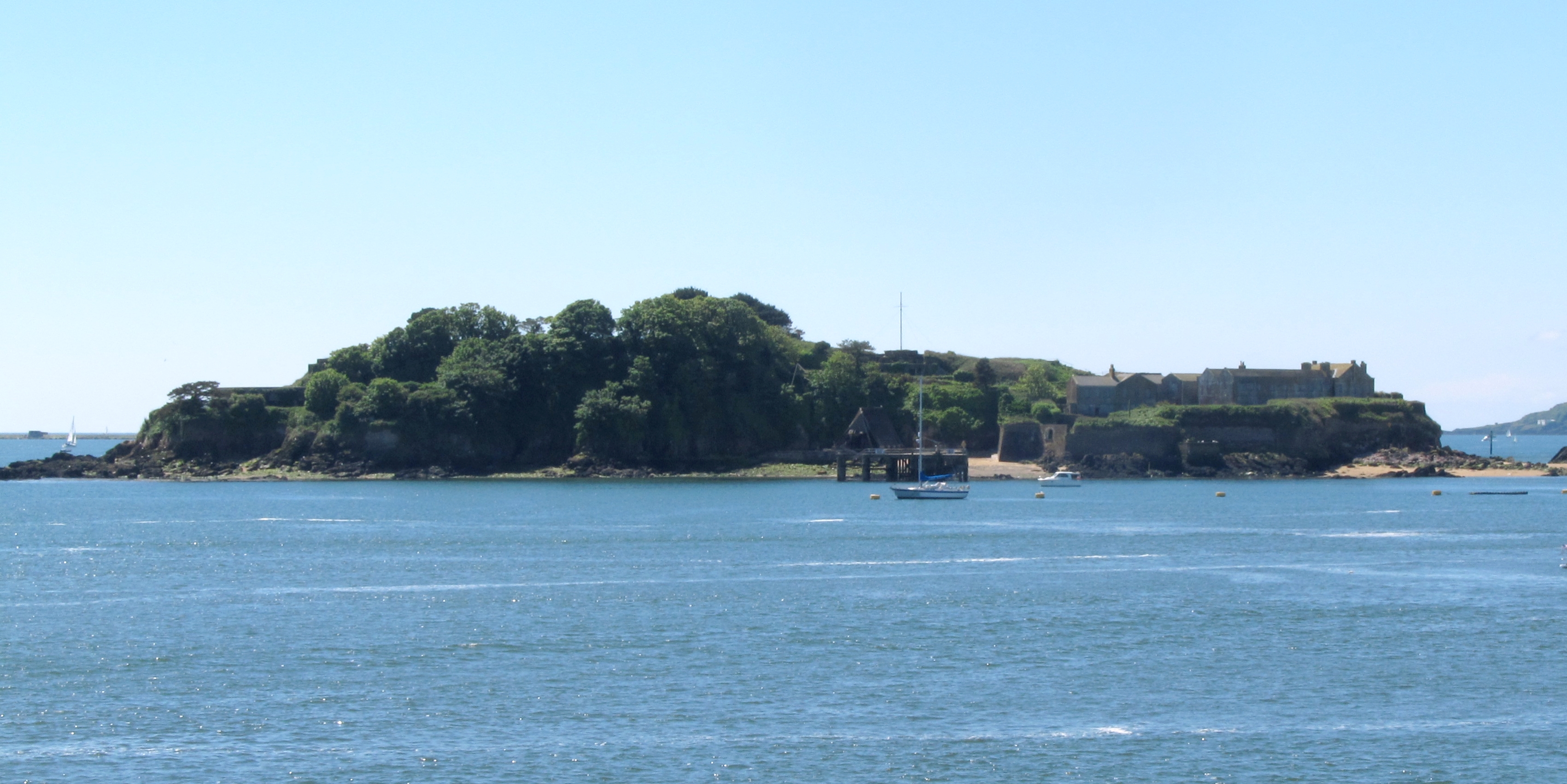 Drake's Island